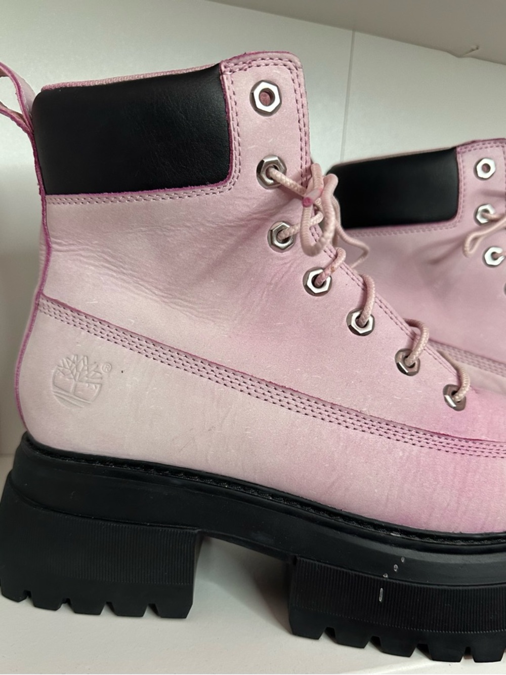 Timberland boots - Picture 2 of 5